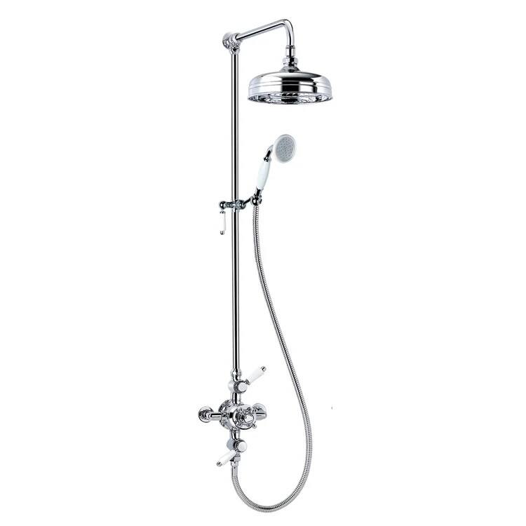 Ergonomic Single-Handle Operation