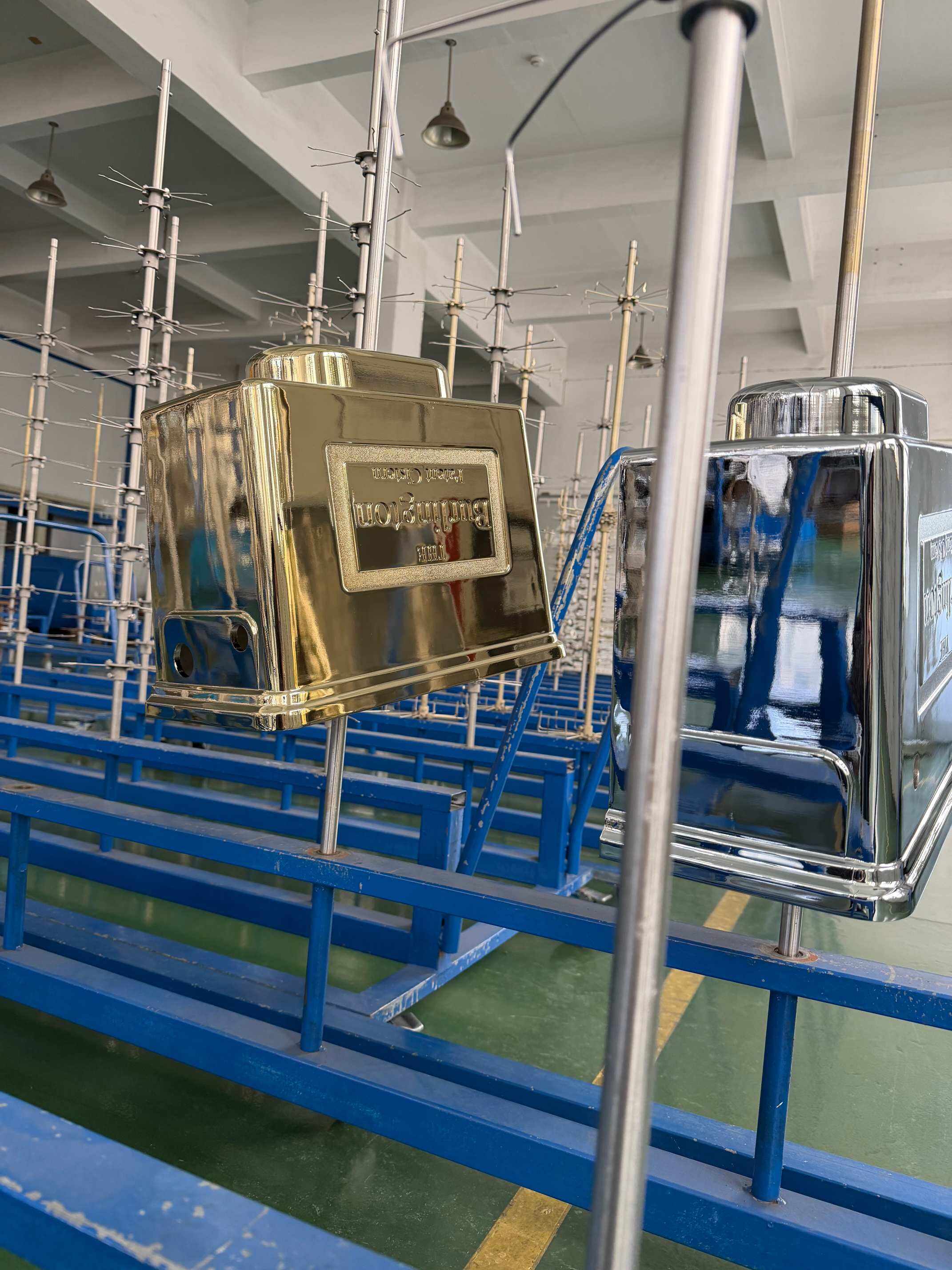 Slion Upgrades PVD Workshop to Enhance Large-Item Coating Capabilities-1