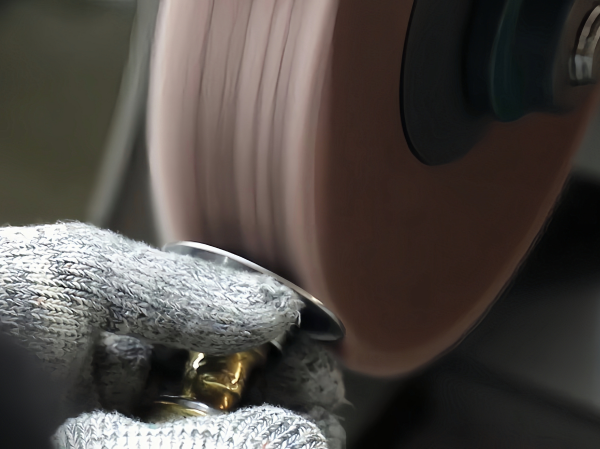 Production Upgrade: Robotic Polishing System Installed