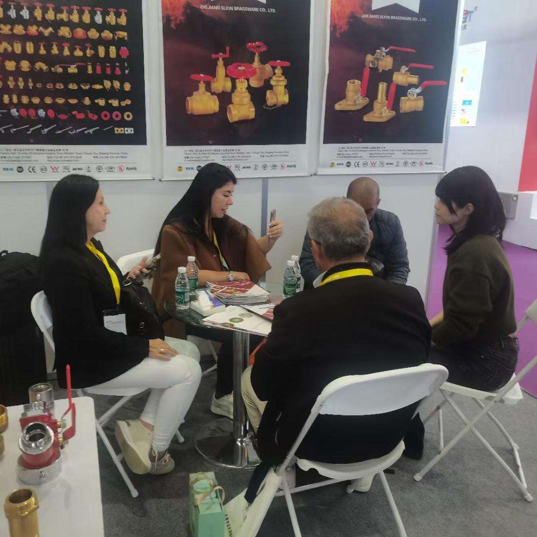 Slion Company präsentiert auf der CHINA FIRE 2025 UL- und FM-zertifizierte Produkte