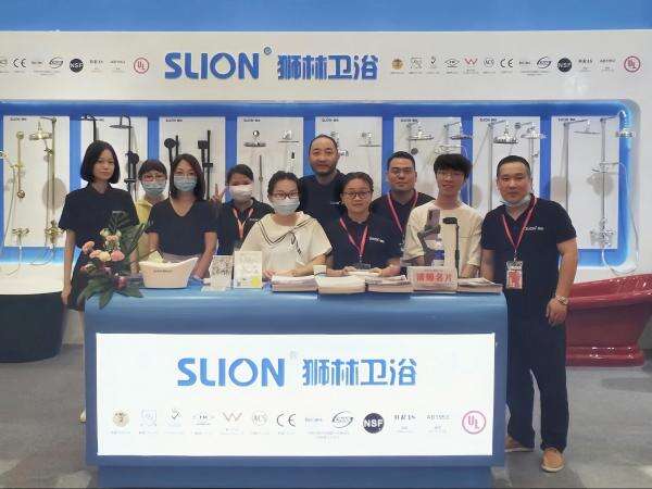 Slion to Make a Splash at KBC 2025: The Epitome of Bathroom Industry Excellence 