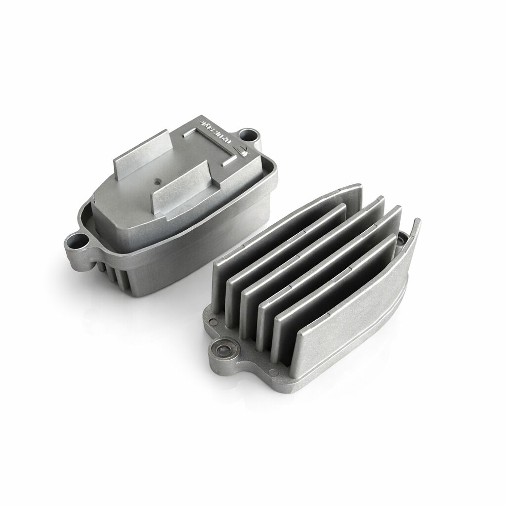 Custom Aluminum Die Casting Heat Sink