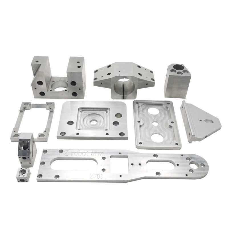 High-Performance Aluminum Cast Parts: Precision Engineering Solutions ...