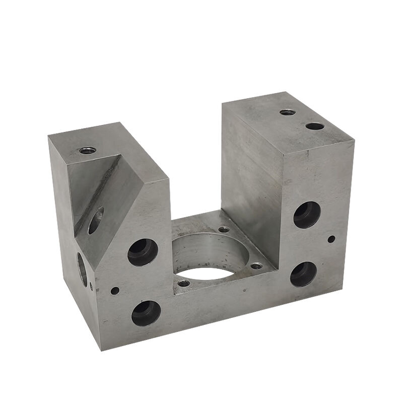 Wie verbessern CNC-Bauteile Präzision und Individualisierung?