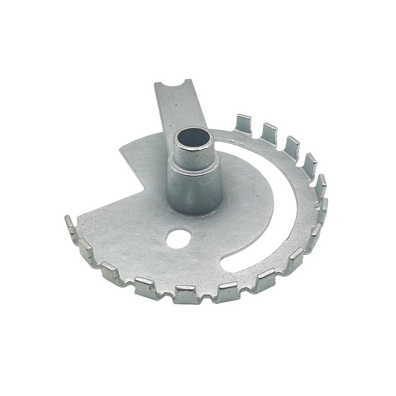 Custom Casting Service Galvanized Iron Sand Casting Part | Sand Casting ...