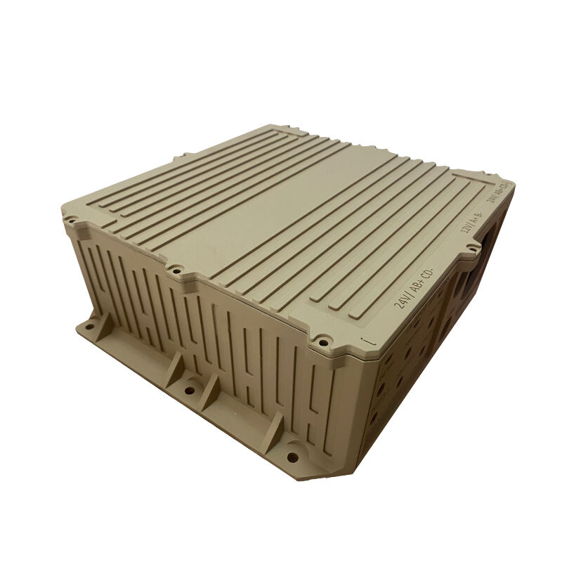 Kosteneffiziente Produktion für komplexe Teile
