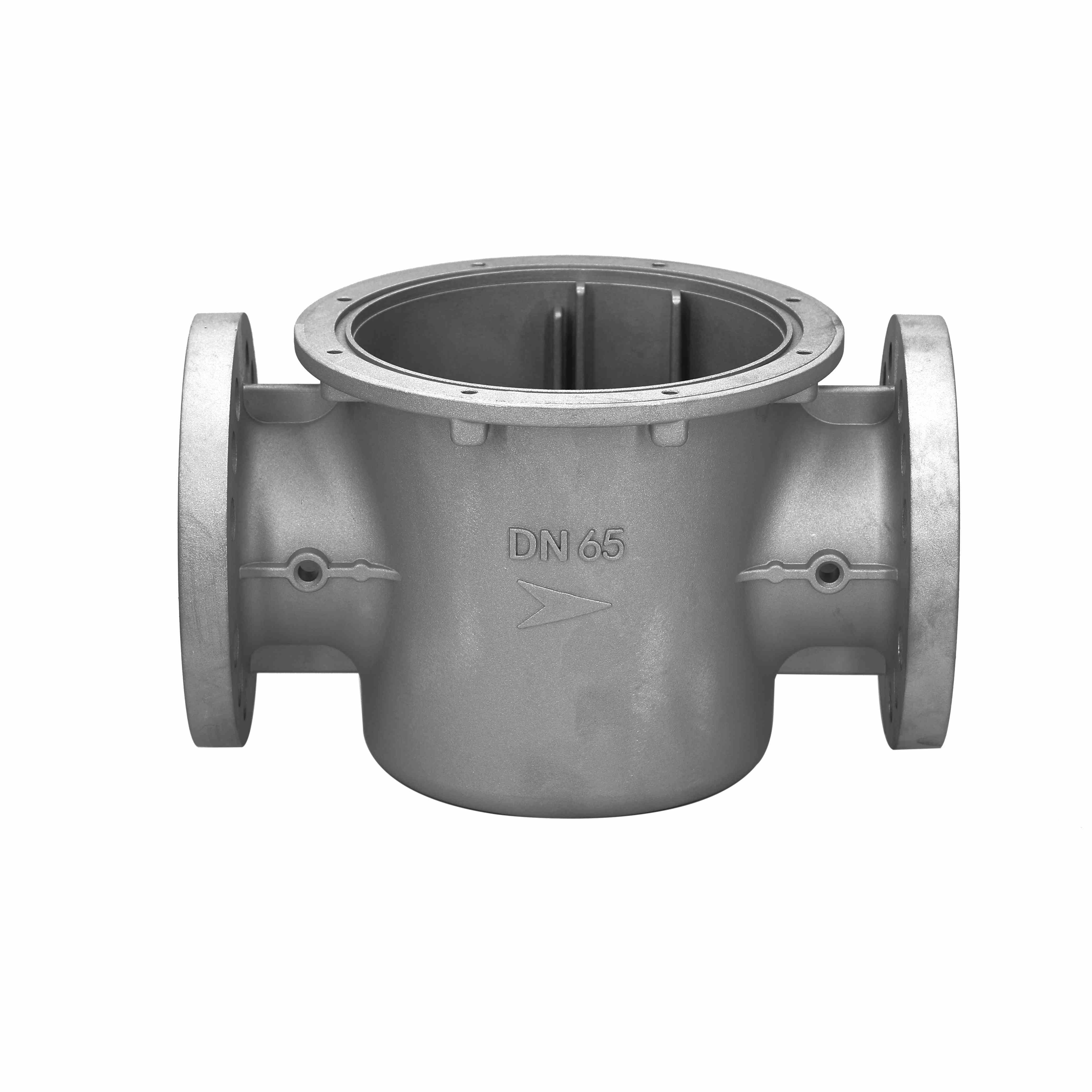 Custom Aluminum Die Casting Parts