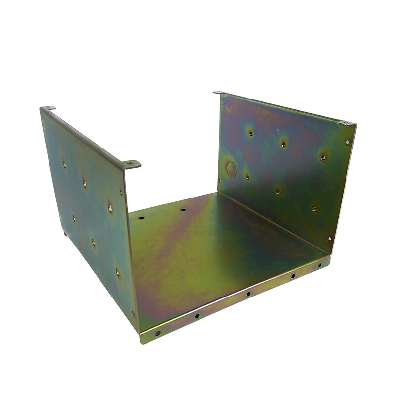 Advanced Precision Manufacturing