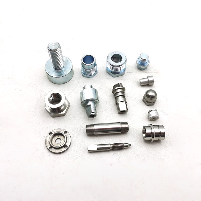 Capacités de fabrication polyvalentes