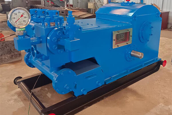 Beyond W-440 Mud Pump