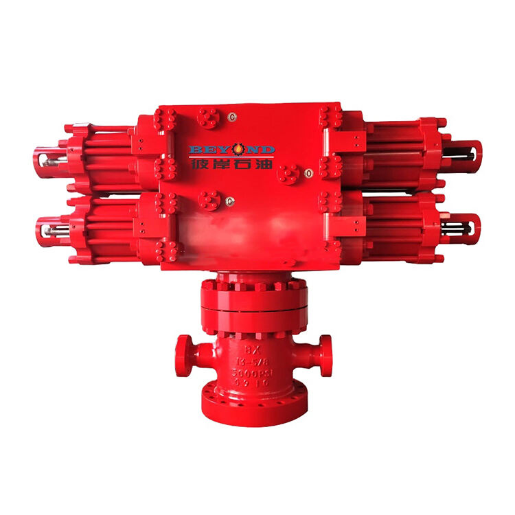 Well control wireline /coiled tubing /oilfield wellhead tools/Blowout Preventer Shaffer Type Double Ram Bop