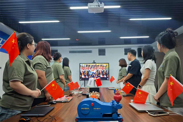 Beyond Petro Military Parade Appreciation Meeting