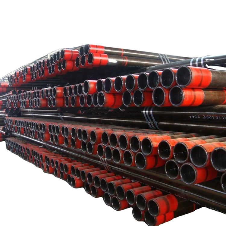 Api Seamless Steel Casing Drill Pipe or Tubing for Oil Well Drilling in Oilfield casing steel pipe