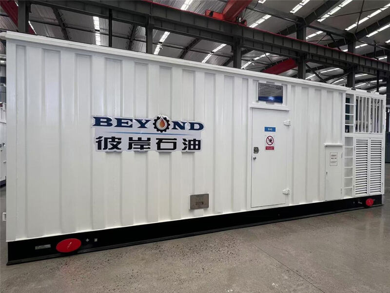 Beyond Petroleum - Enregistrement des services d'installation et de mise en service de la salle SCR en Indonésie