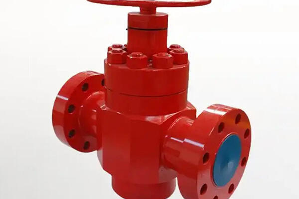 Gate Valve ng Oilfield