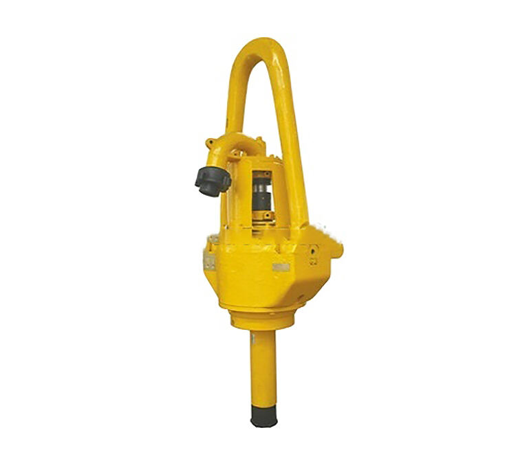 Api Oil Water Drilling Swivel SL series for Well Drilling Rig