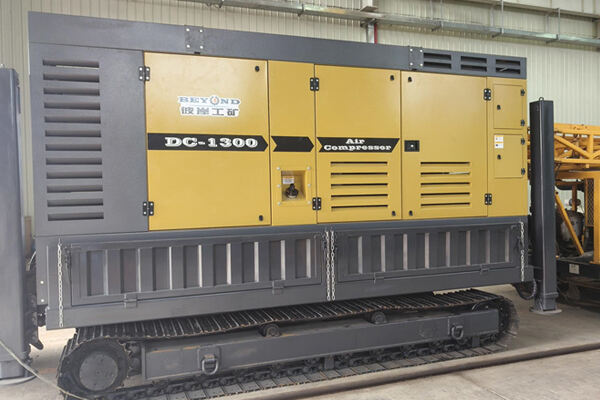 Beyond Engineering&Mining C Type Diesel Driven Air Compressor Instruction