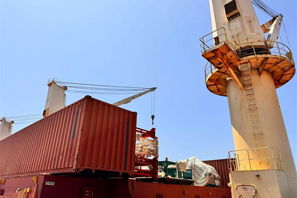 About the latest status of BEYOND drilling rig shipment and introduction of ZJ50DB drilling rig