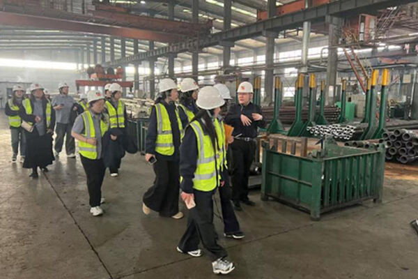 BEYOND sales representatives went on a collective business trip: to deepen learning and expansion, and promote the optimization and upgrading of the supply chain