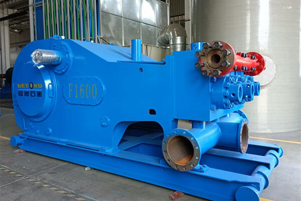 BEYOND F Series Mud Pump