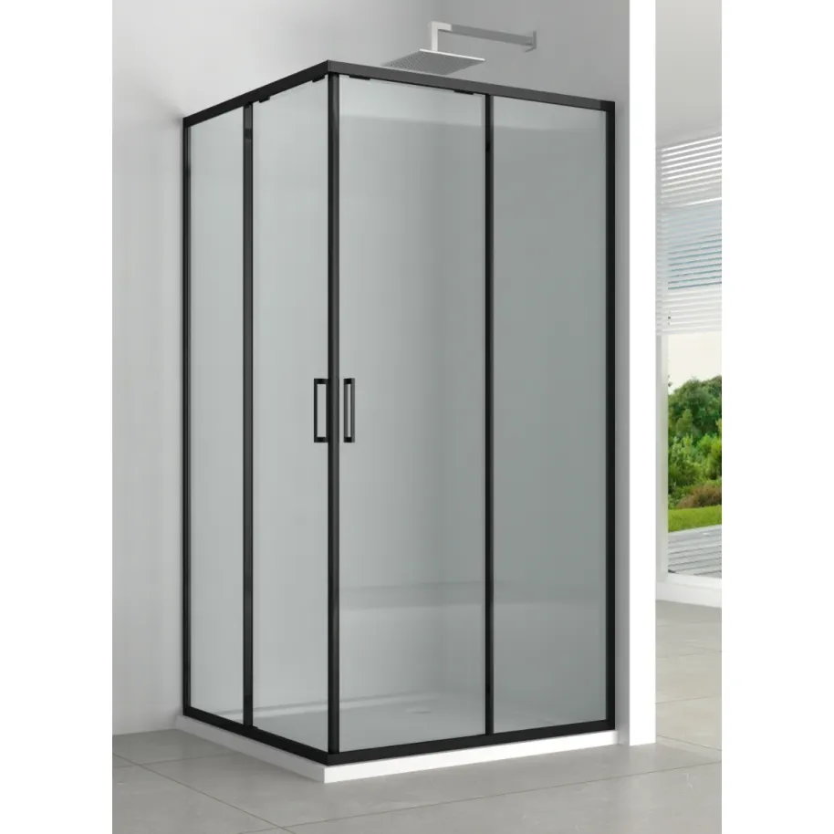 Maximizing Small Bathrooms: A Guide to Choosing and Installing Space-Saving Walk-In Shower Solutions