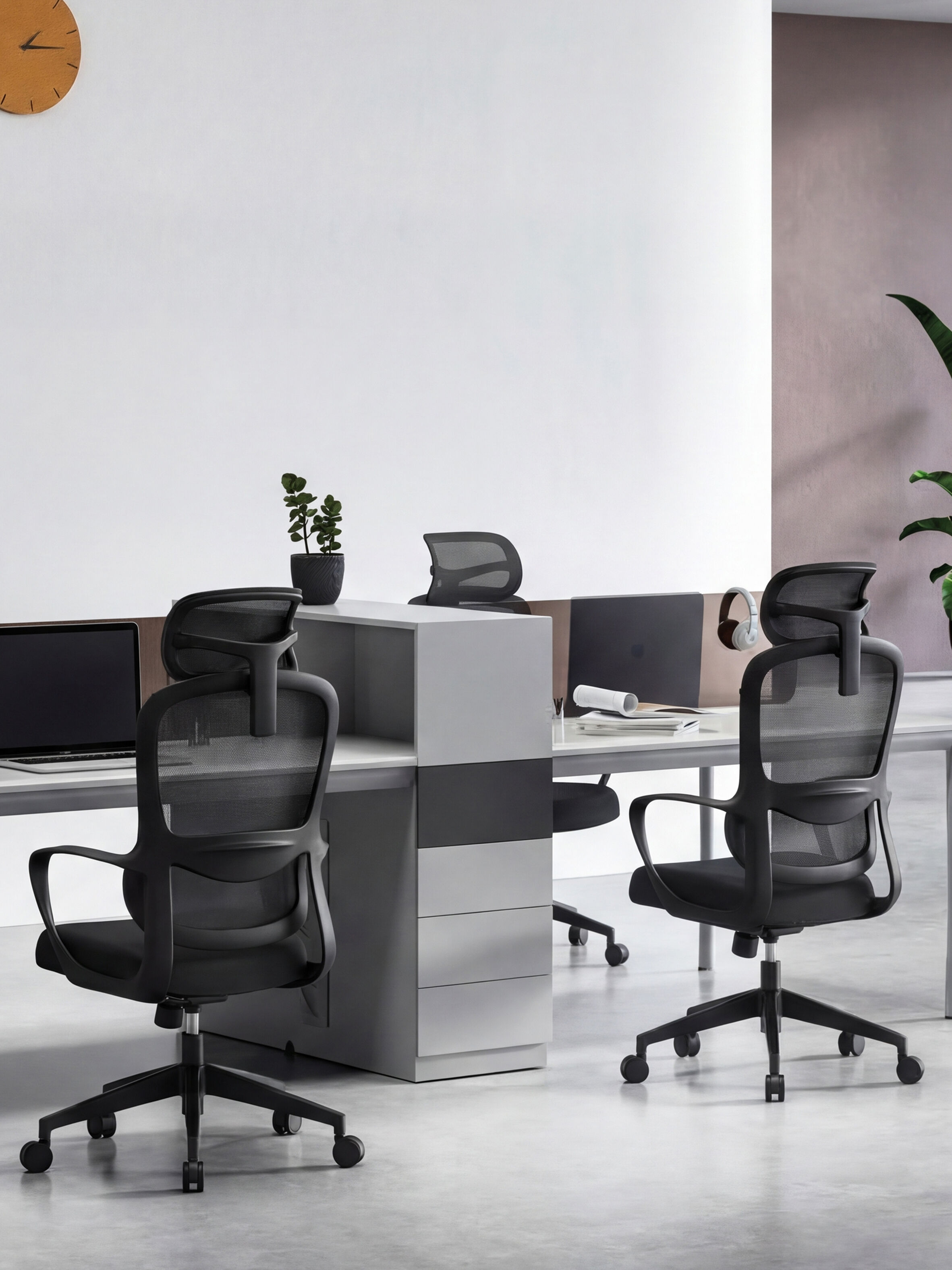 Choose Our Ergonomic Office Chairs – Office-Optimized, Health-Focused Design