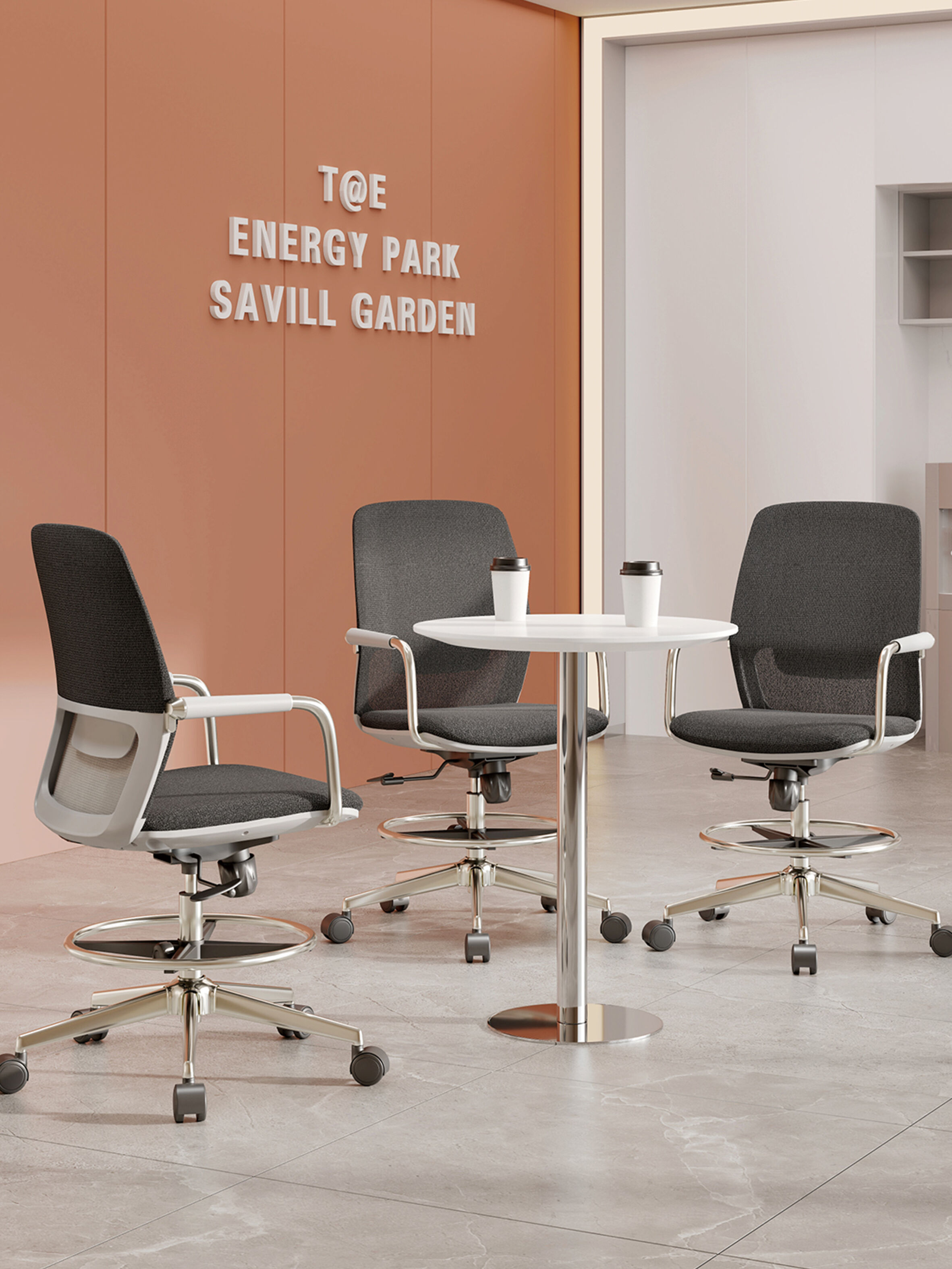 Top-Rated Office Ergonomic Chair Supplier - 13 Years Expertise & Global Supply