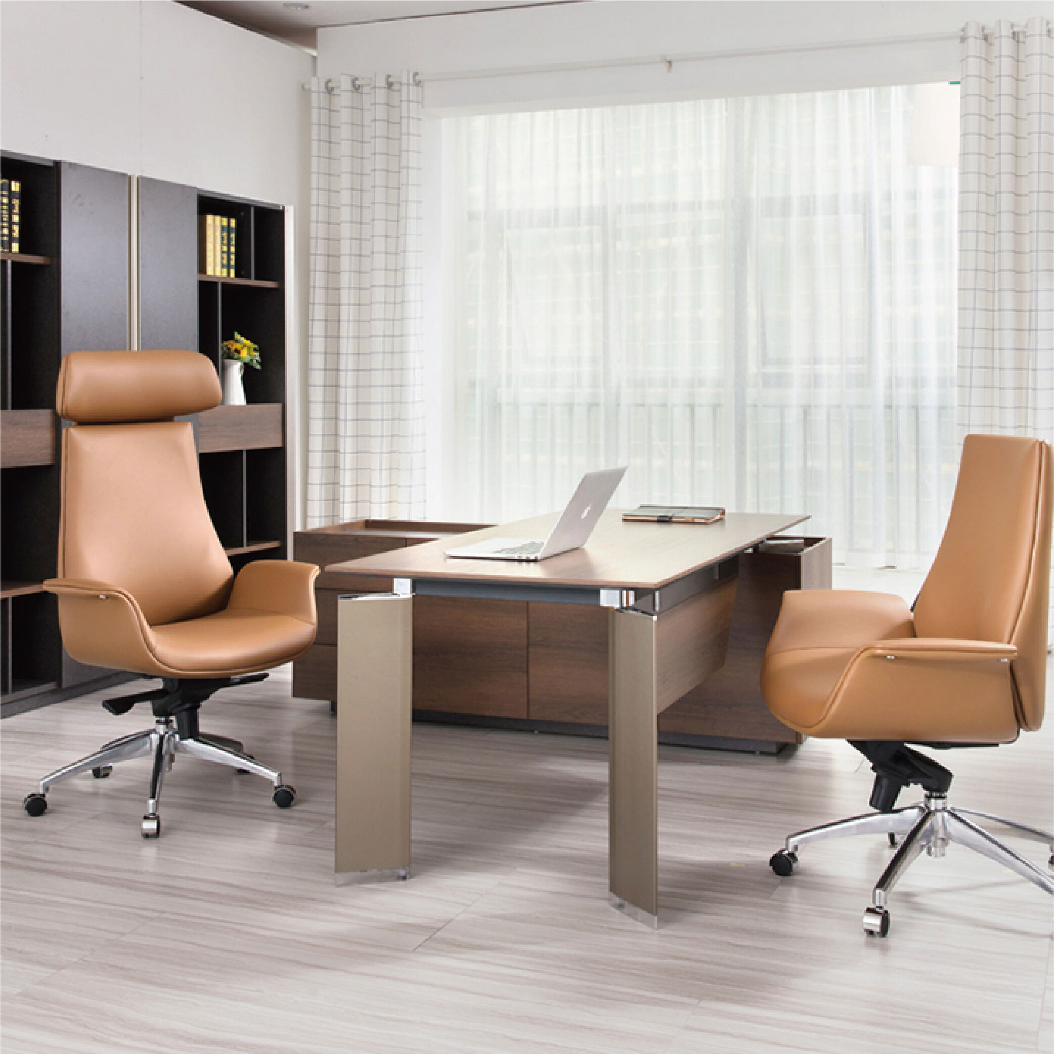 Choose Our Ergonomic Office Chairs – Office-Optimized, Health-Focused Design