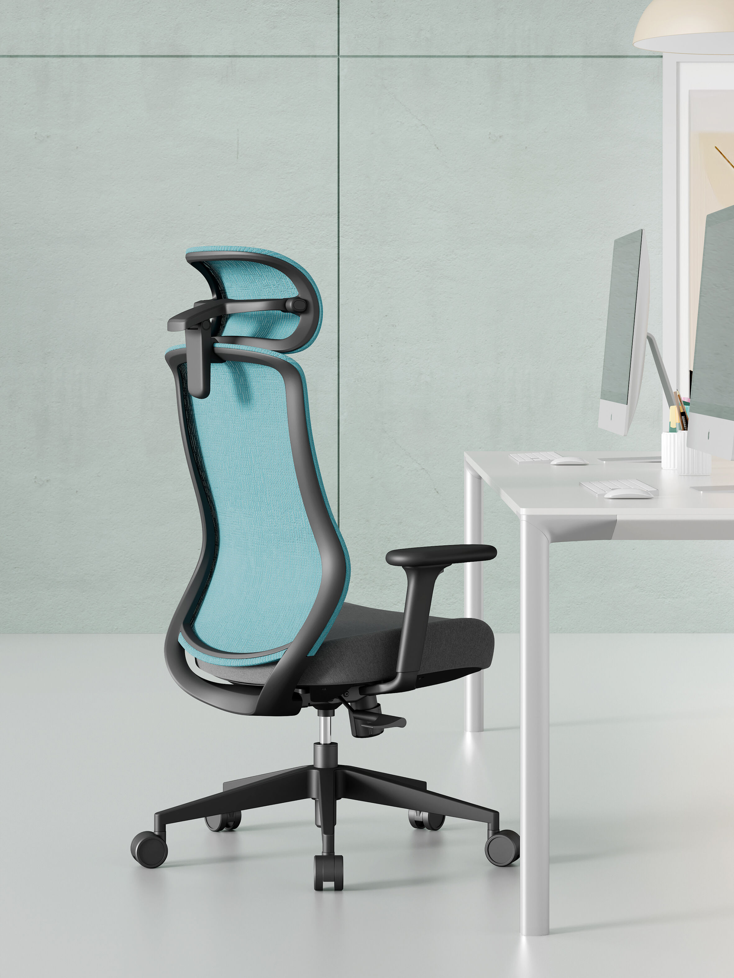 Choose Our Mesh Chairs – Breathable Comfort, Ergonomic Design and Easy Maintenance