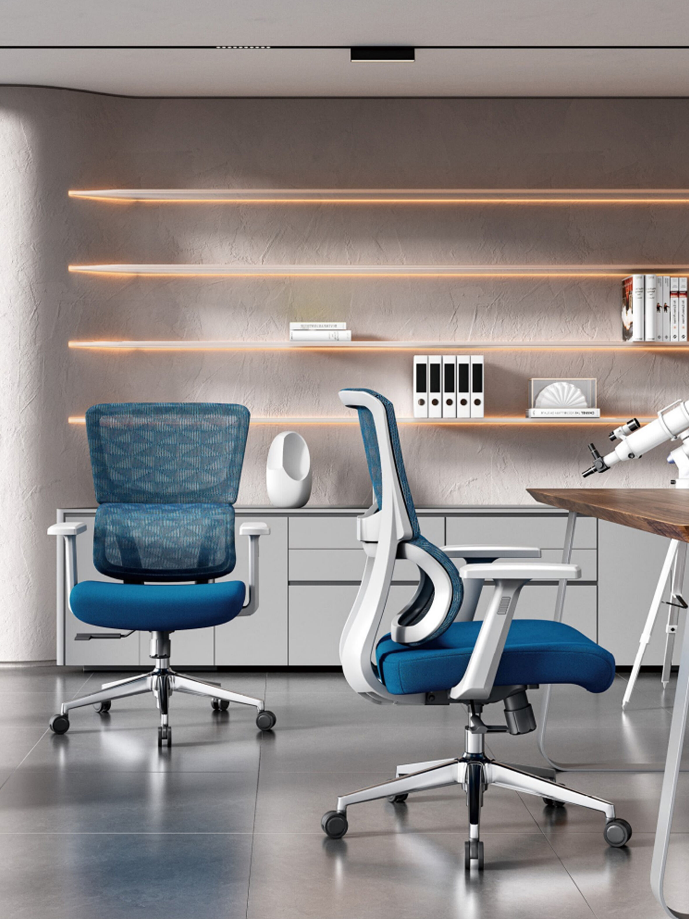 Choose Our Ergonomic Office Chairs – R&D Expertise, Spine Protection & Efficiency Boost
