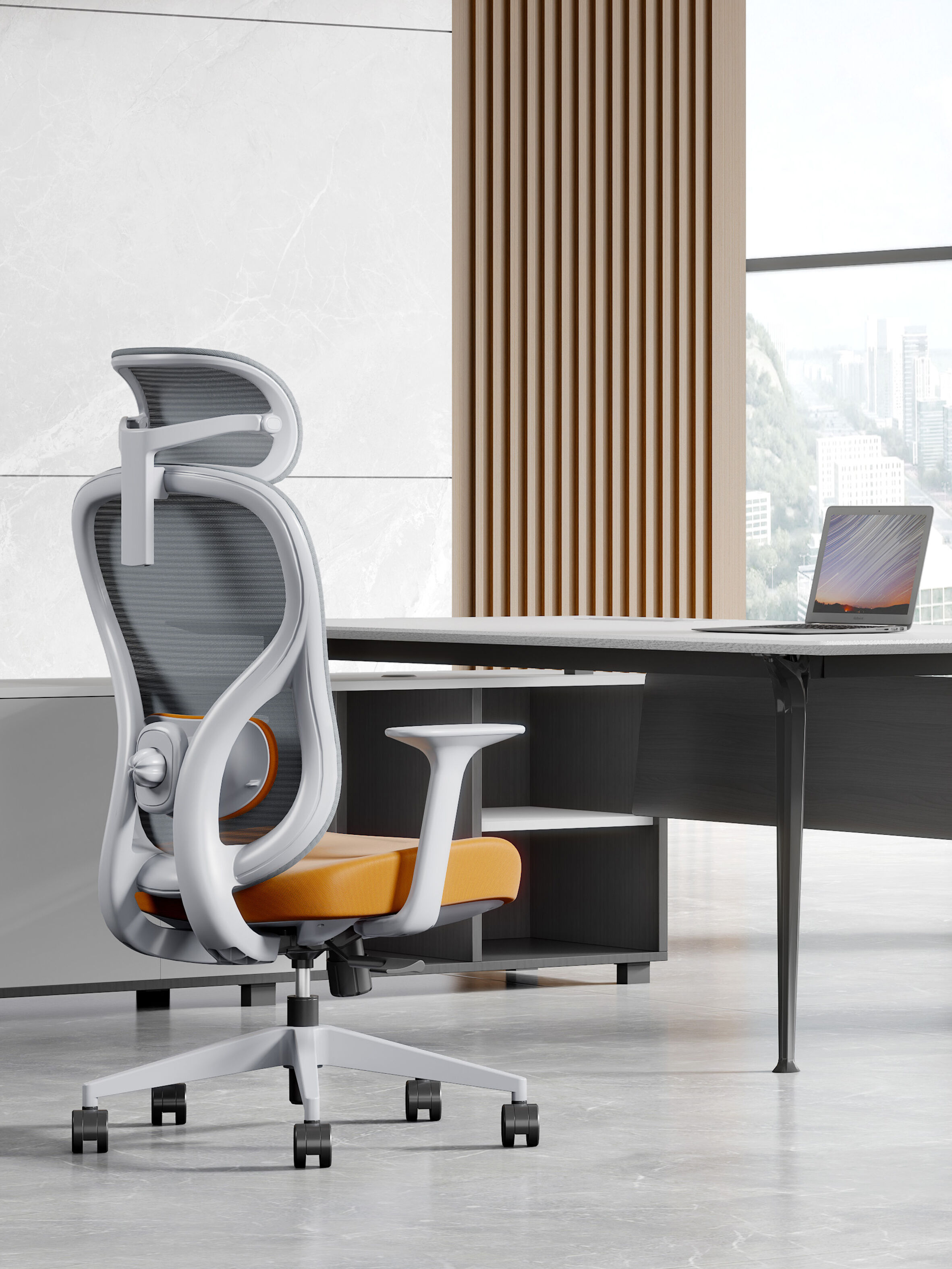 Choose Our Executive Office Chairs – VIP Customization, World-Class Luxury & Comfort