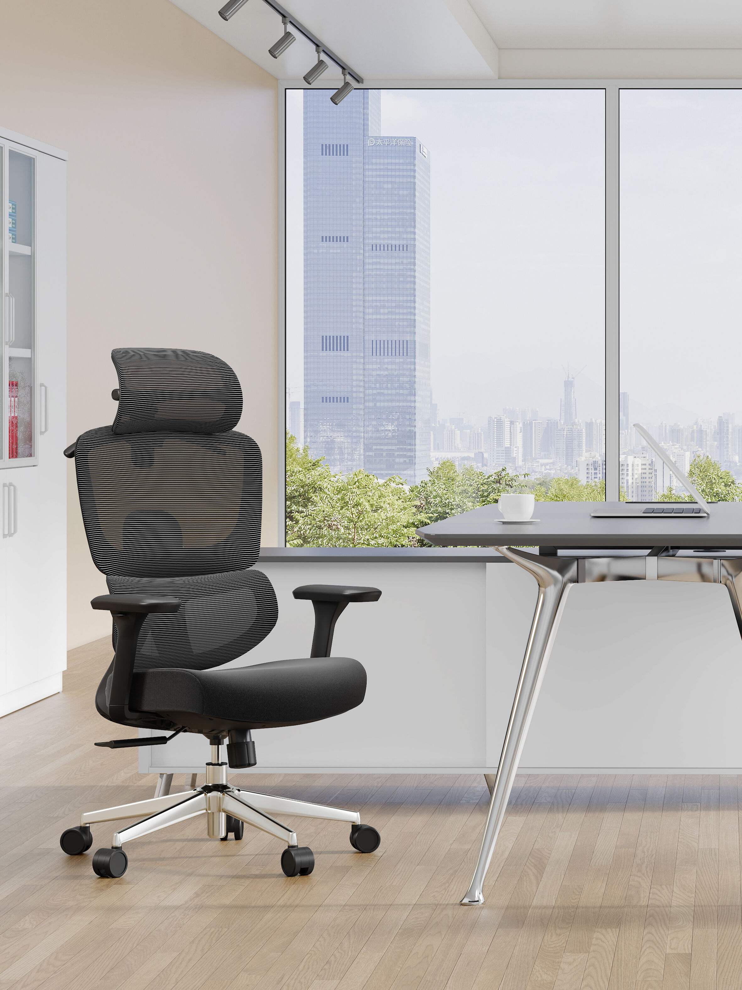 Choose Our Ergonomic Chairs – Scientific Design, Body Protection and All-Day Comfort