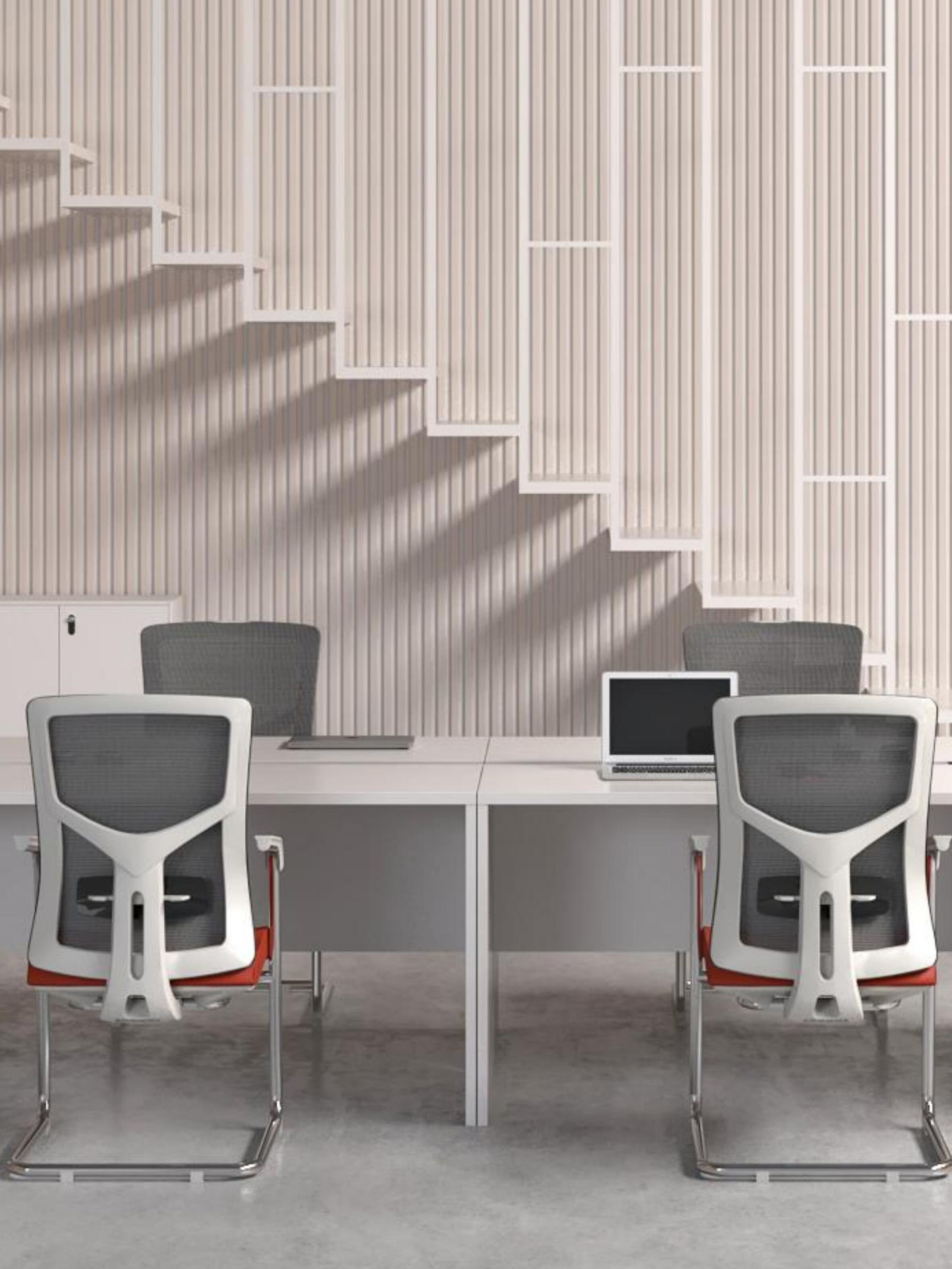 Ergonomic Mesh Computer Chair for Breathable & Comfortable Computer Use