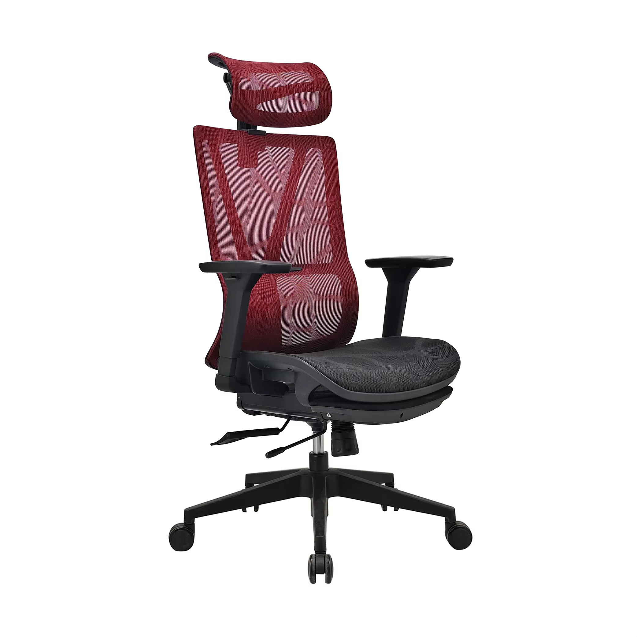 Vilka ergonomiska designfunktioner har högkvalitativa kontorsstolar?