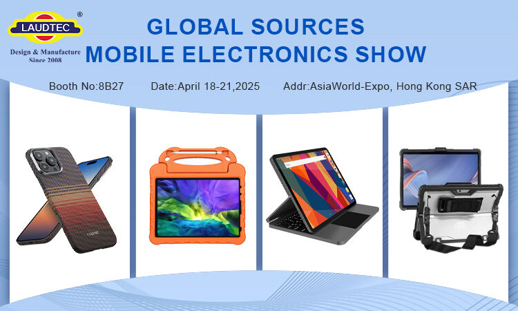 Global Sources Mobile Electronics Show