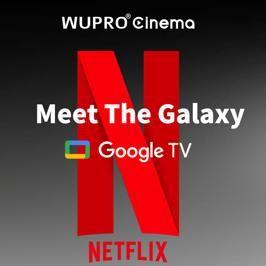 Llevando Google TV a todos — Más inteligente, más simple, Wupro