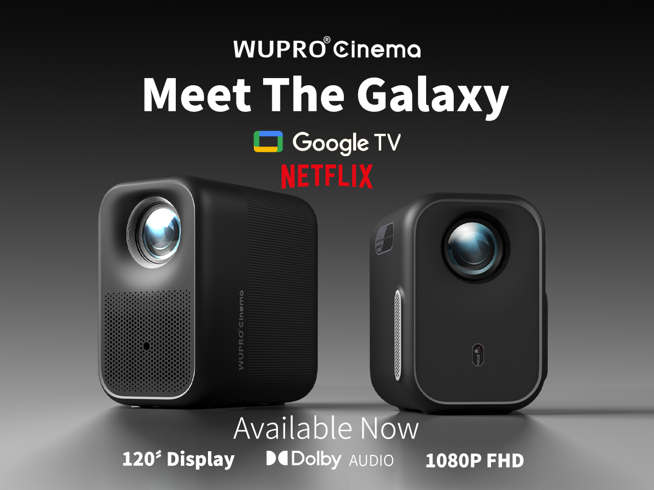 Wupro G1 & G2: Listos para tu hogar