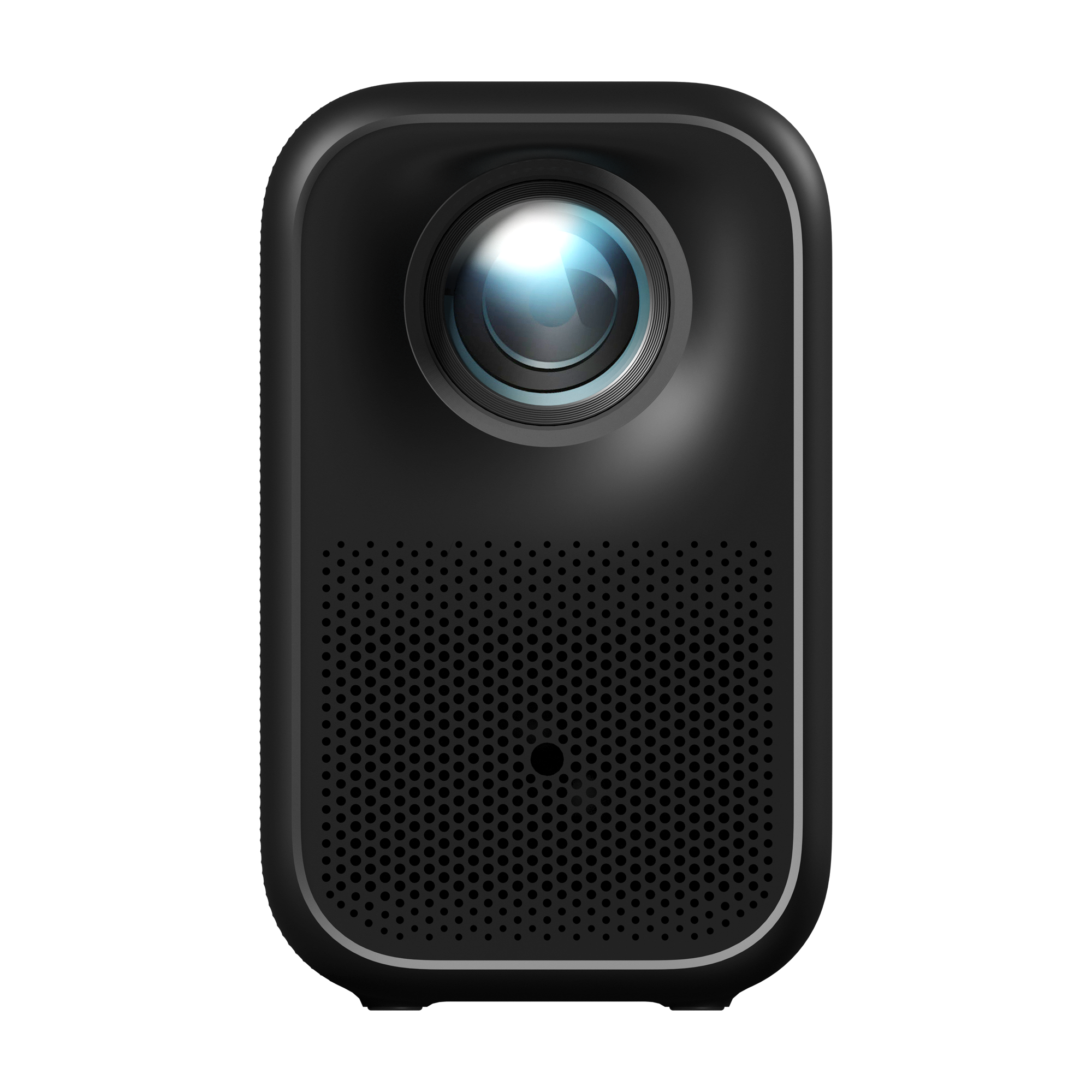 WUPRO Cinema Galaxy G1 Smart LCD Projector