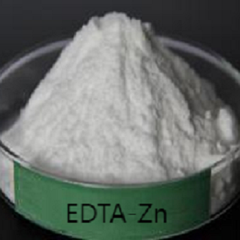 EDTA-Zn: A Highly Soluble Solution for Zinc Deficiency in Plants