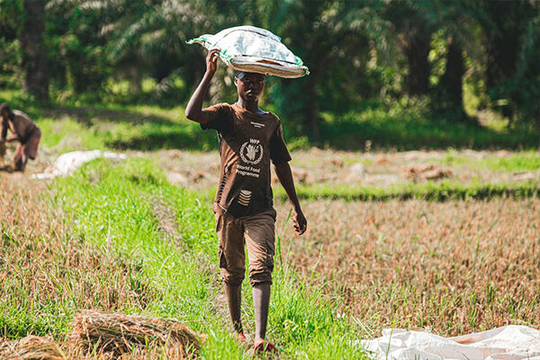 We Expand Organic Fertilizer Outreach to Support Soil Health in Africa