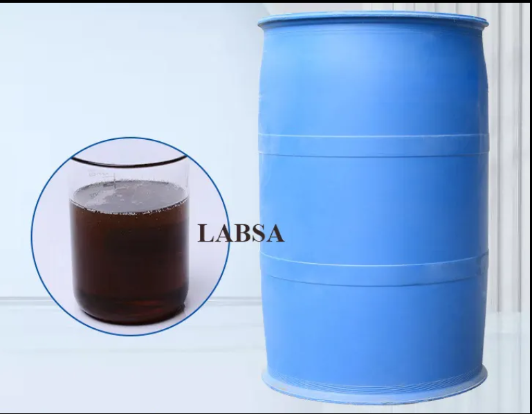 Manufacturing Plant 96%purity LABSA for Detergent Material Labsa