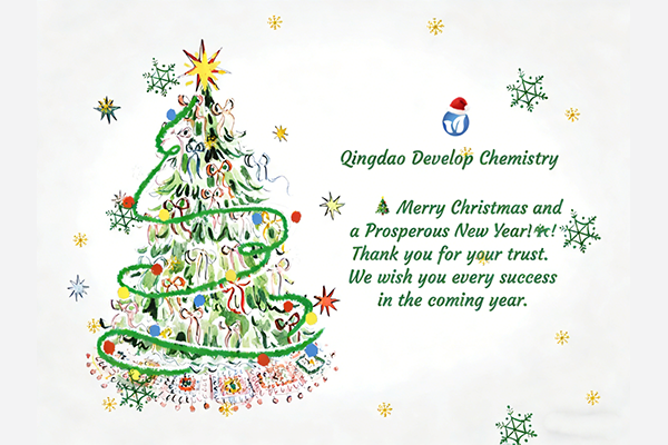 A Merry Christmas anda Prosperous New Year!