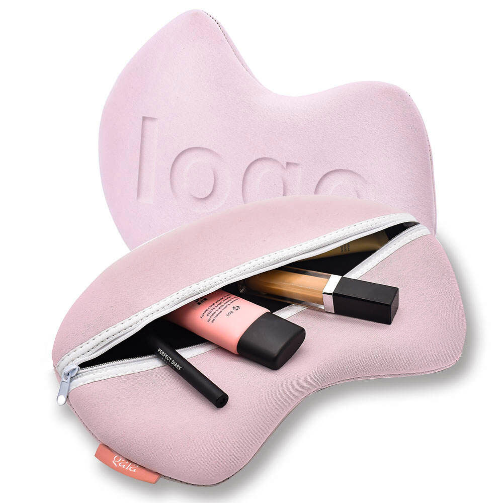 Mengapa desain tas kosmetik khusus premium sangat penting bagi merek kecantikan mewah.