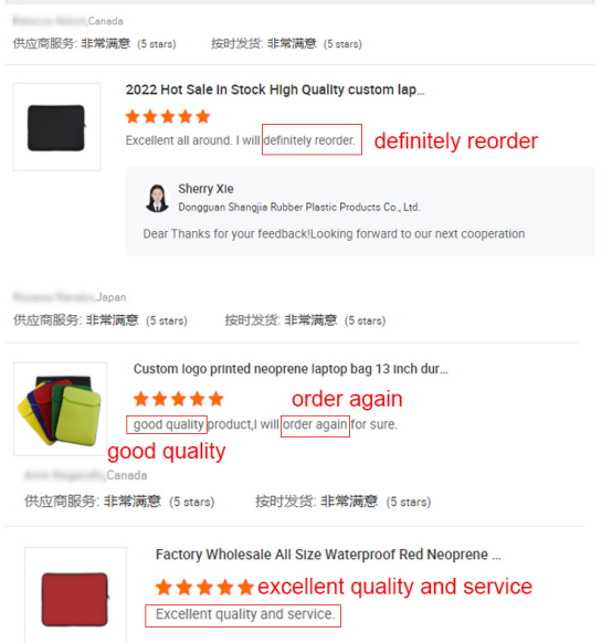 Cutom Soft Shockproof Notebook Bags Neoprene Laptop Sleeve Case Durable Tablet Pouch supplier