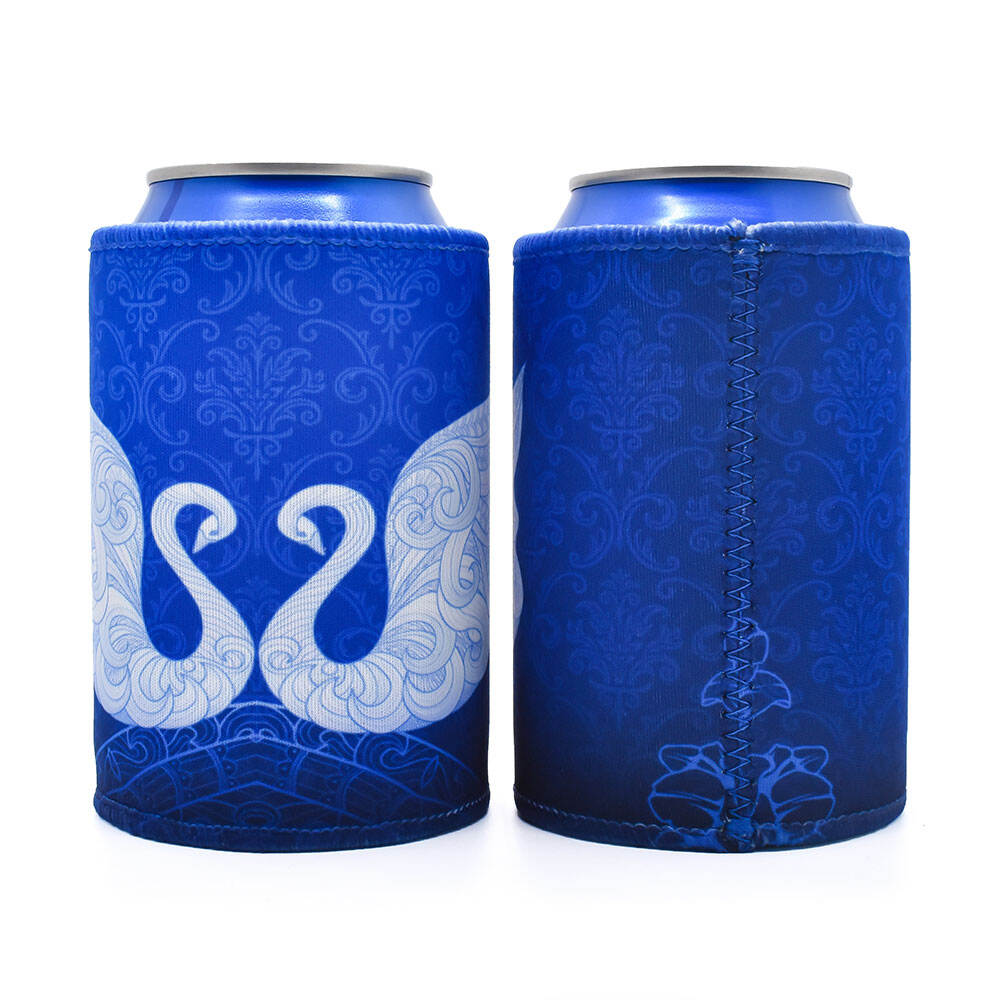 Sublimation Blank Stubby Holders Custom Logo 330Ml Metal Stubbie Cooler