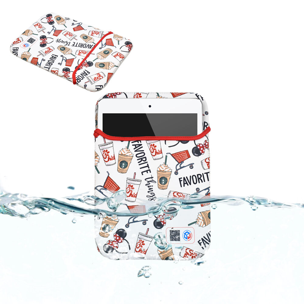 Cutom Soft Shockproof Notebook Bags Neoprene Laptop Sleeve Case Durable Tablet Pouch supplier