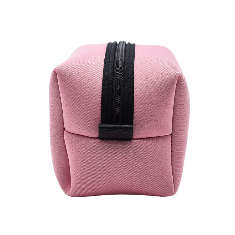 Fashion Waterproof Neoprene Pouch Makeup Bags Cosmetic Handbags