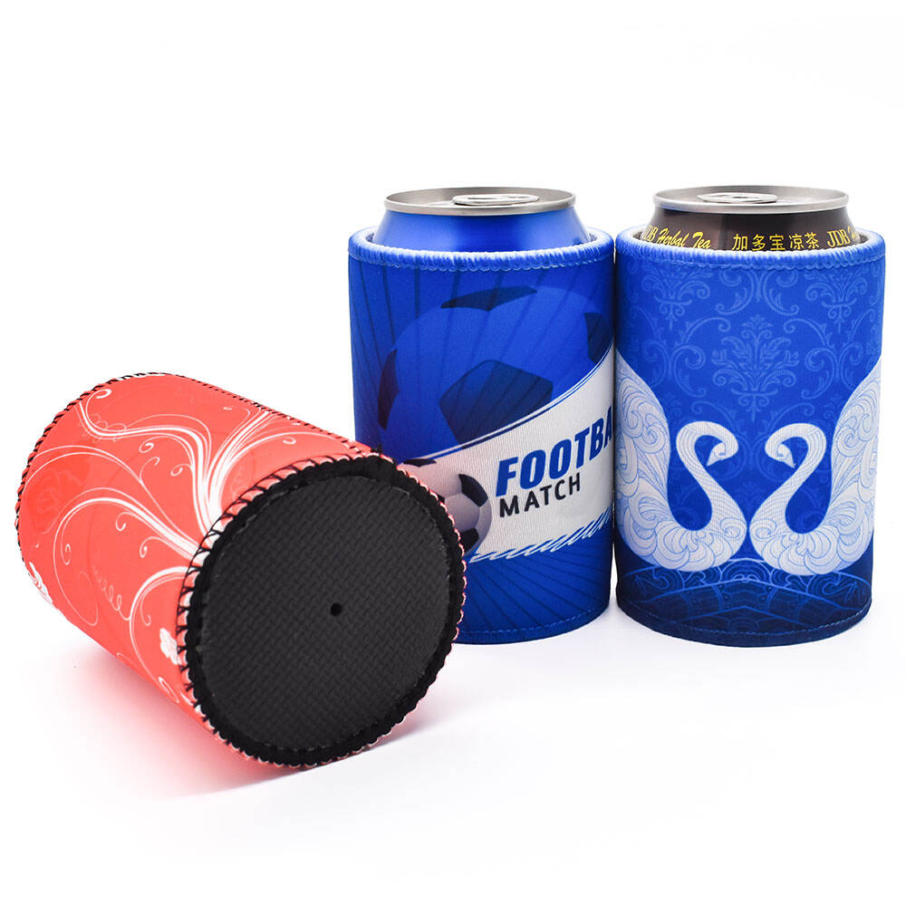 Sublimation Blank Stubby Holders Custom Logo 330Ml Metal Stubbie Cooler factory