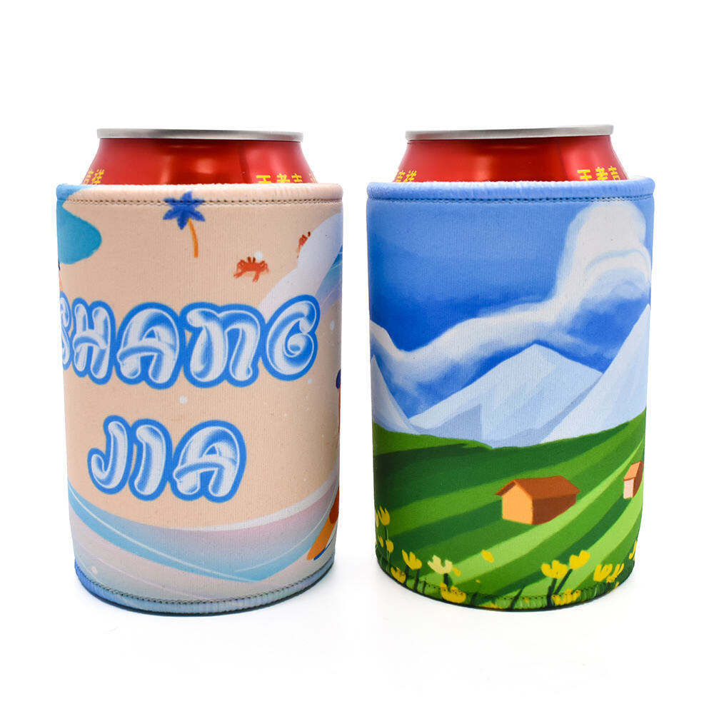The benefits of bulk ordering stubby holder products for wedding favors.