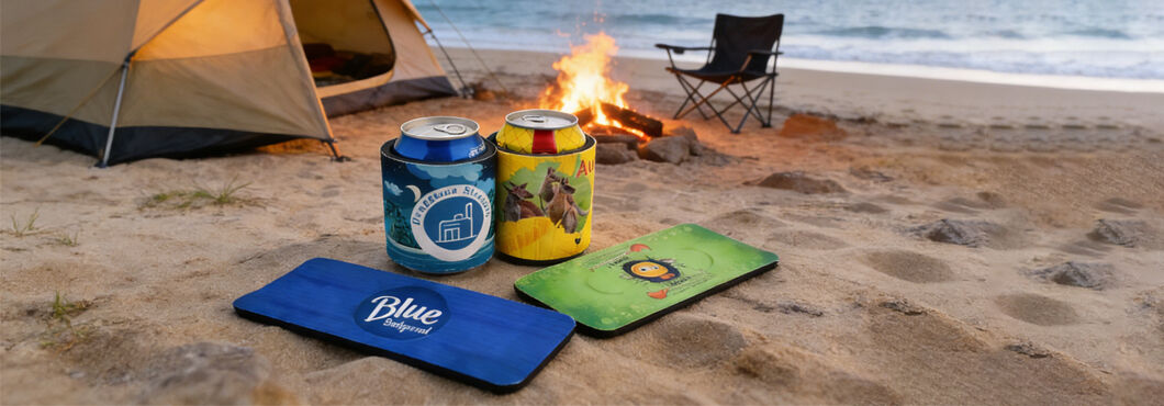 Slap Wrap Can Cooler